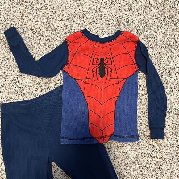 Spriderman PJ 4T - Picture 2 of 4